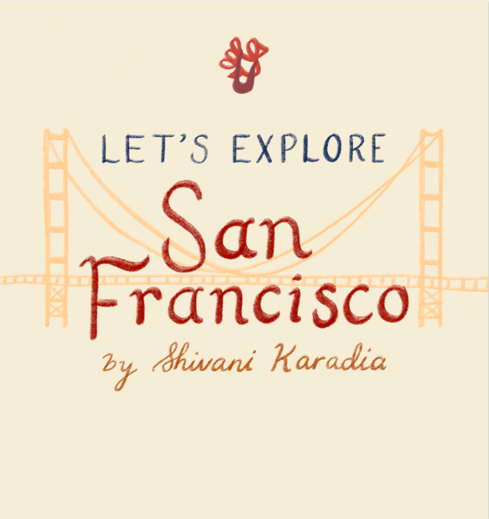 let's explore san francisco!