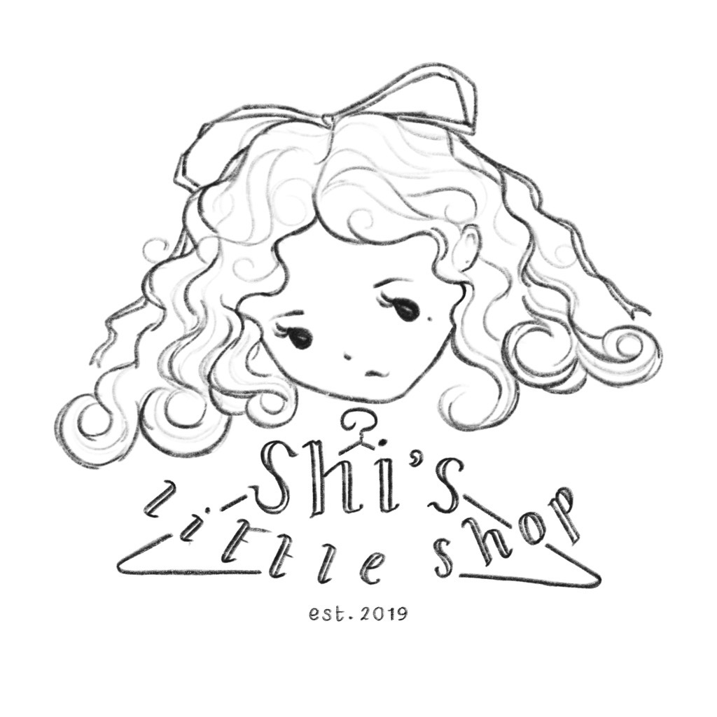 Shi's Little Shop Logo