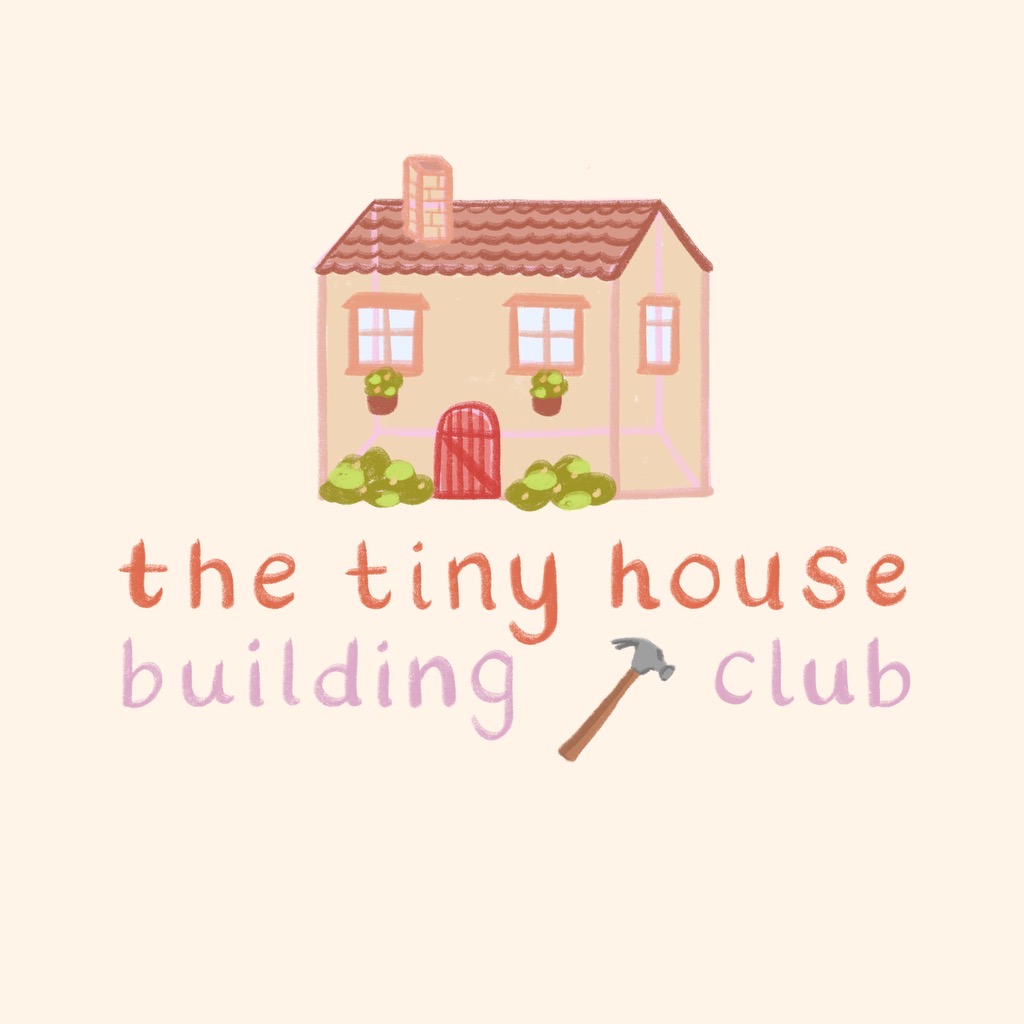 Tiny House Building Logo