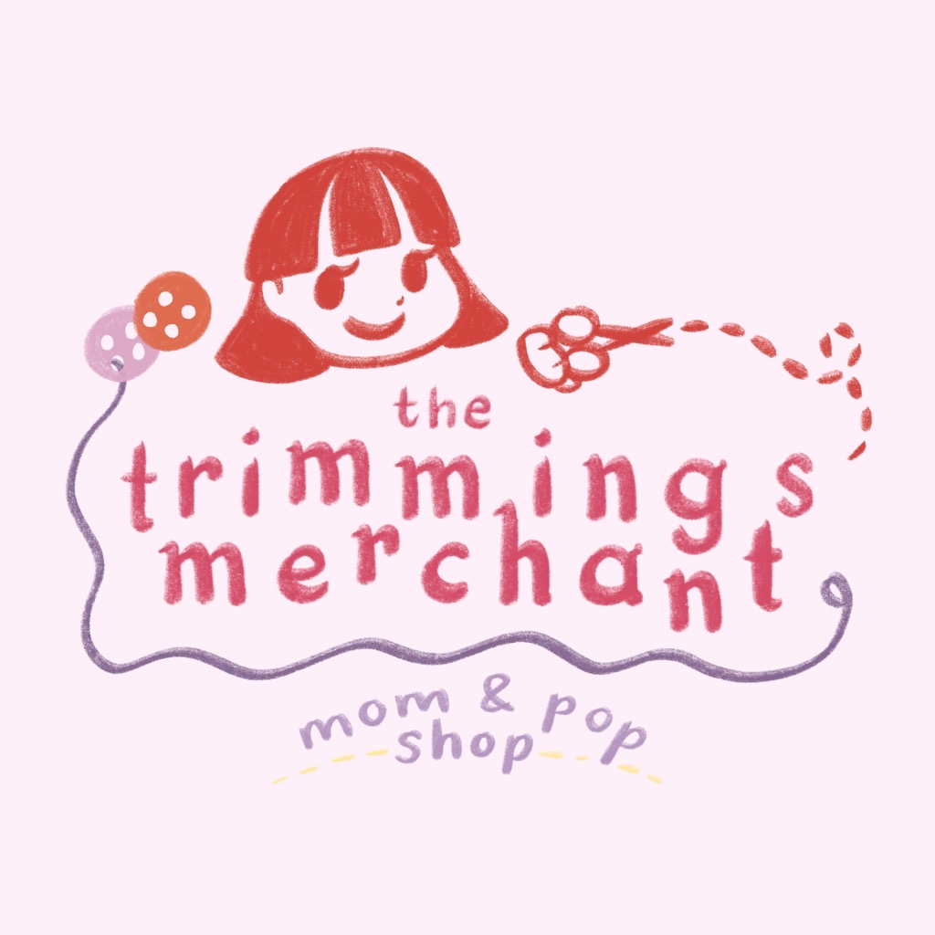 The Trimming's Merchant Logo